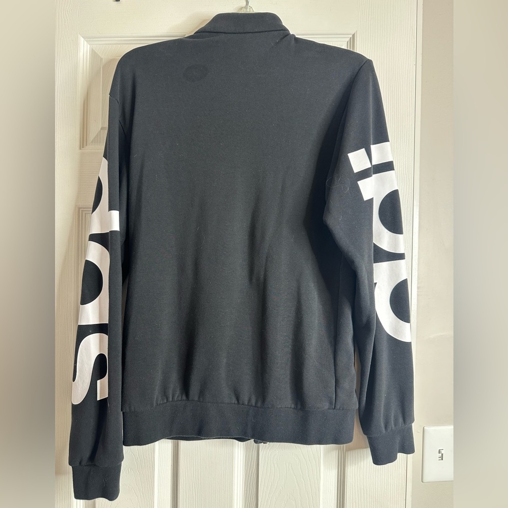 Adidas Full Zip Jacket, Size Adult Small - Picture 10 of 11